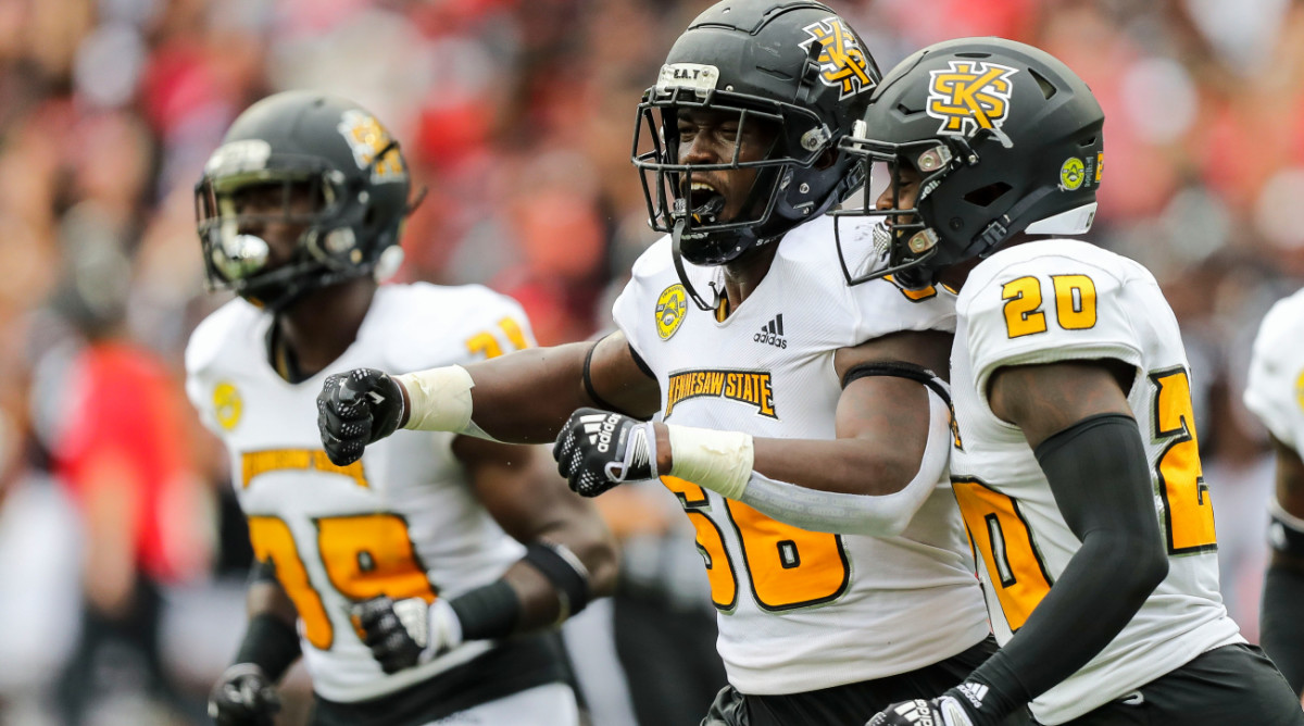 Kennesaw State to Join Conference USA in July 2024