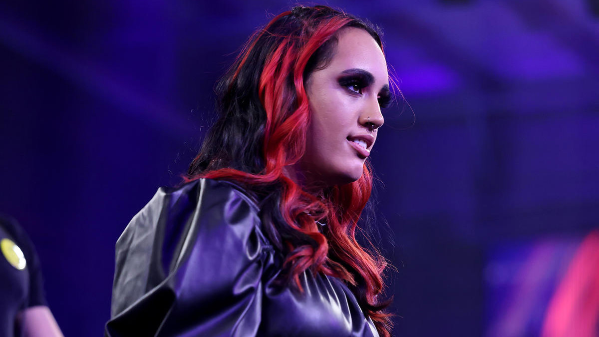 The Rock’s Daughter, Simone Johnson, Makes WWE Debut