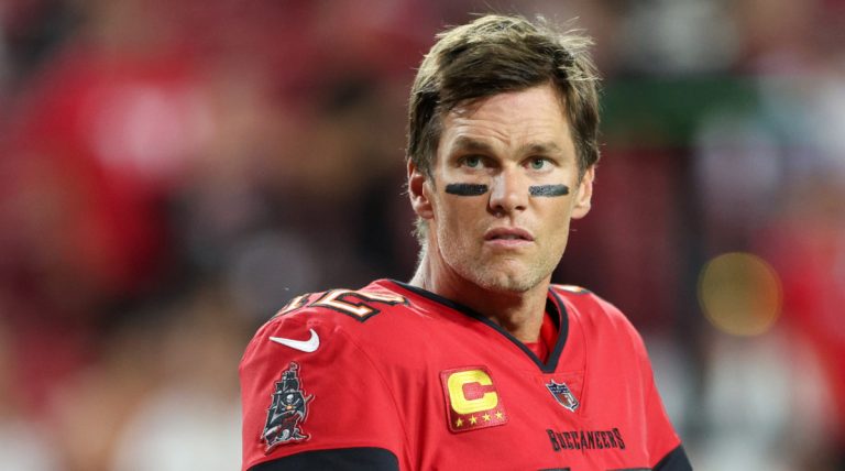 Tom Brady Becomes Most Sacked QB In NFL History In Bucs Ravens Game