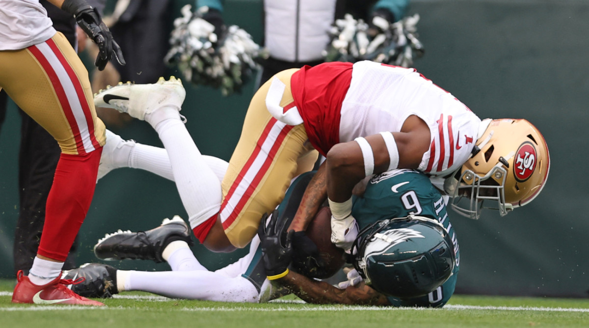 Nfl World Reacts To Controversial Call In Nfc Championship Game 3944
