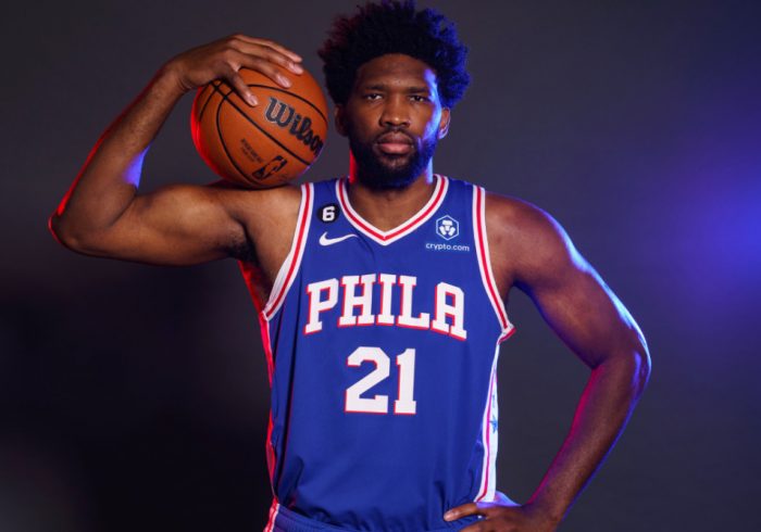 76ers’ Joel Embiid Becomes United States Citizen