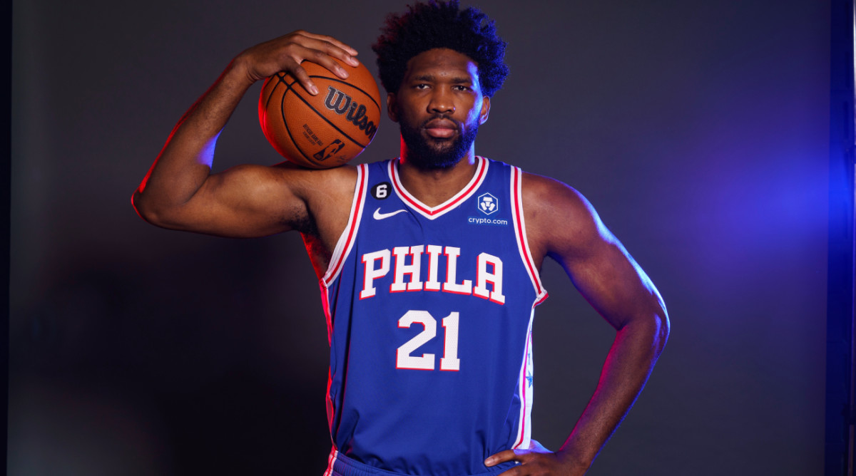 76ers’ Joel Embiid Becomes United States Citizen