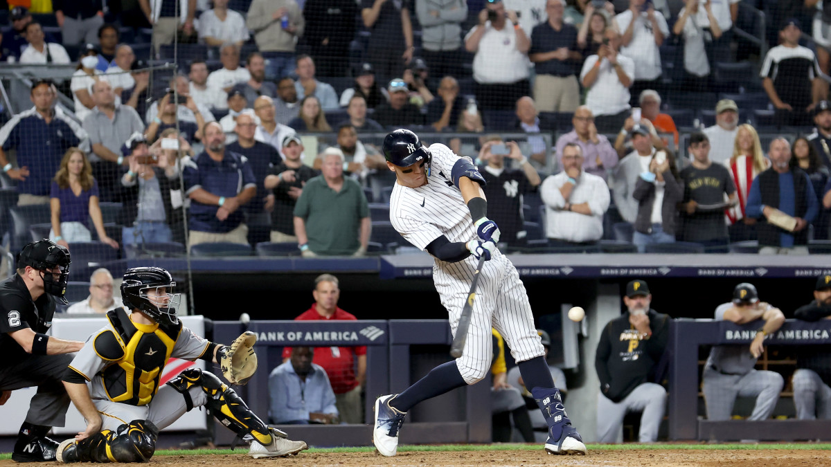 Aaron Judge’s 60th Home Run Doesn’t Do Much for One Broadcaster