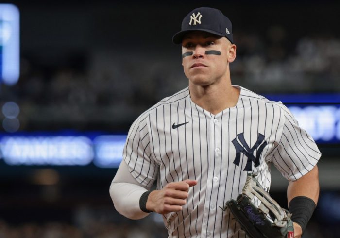 Aaron Judge’s Outfit Choice Sparks Free Agency Speculation