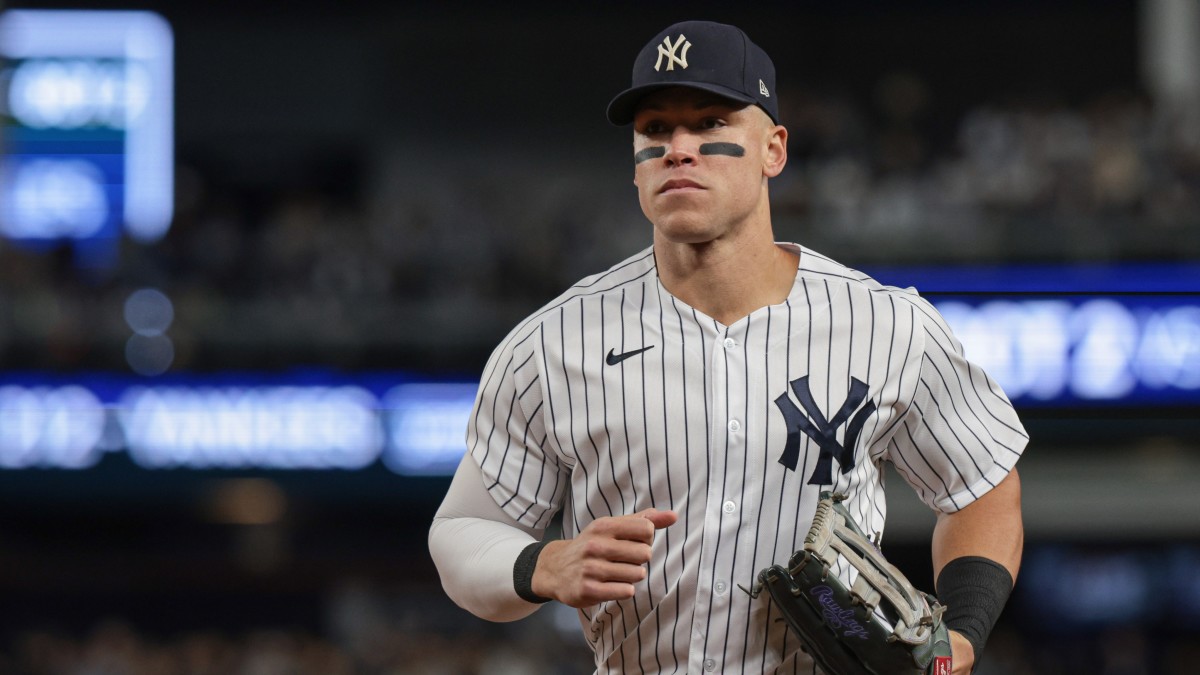 Aaron Judge’s Outfit Choice Sparks Free Agency Speculation