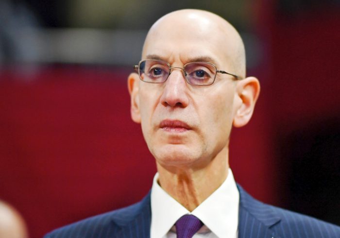 Adam Silver Releases Statement on Sarver’s Plan to Sell Suns, Mercury