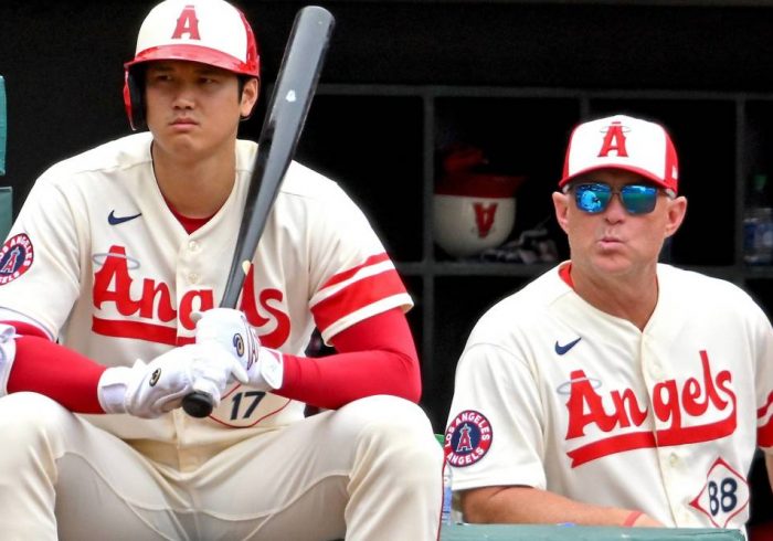 Angels Manager, Former Yankees Coach Nevin Endorses Ohtani for MVP
