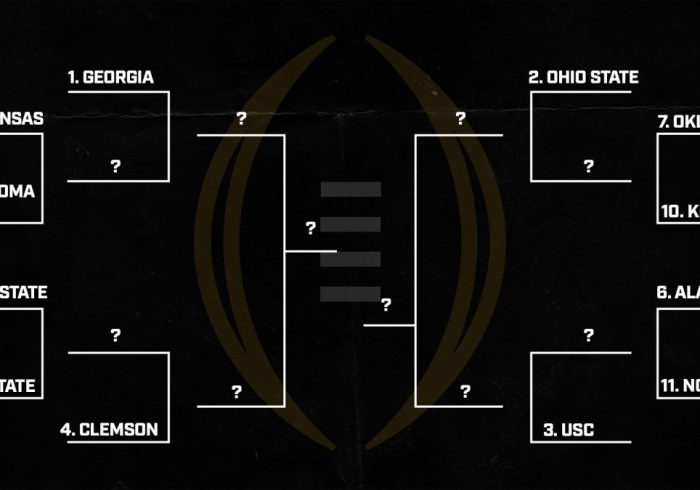 App State In the College Football Playoff? Our Mock 12-Team Bracket Says Yes