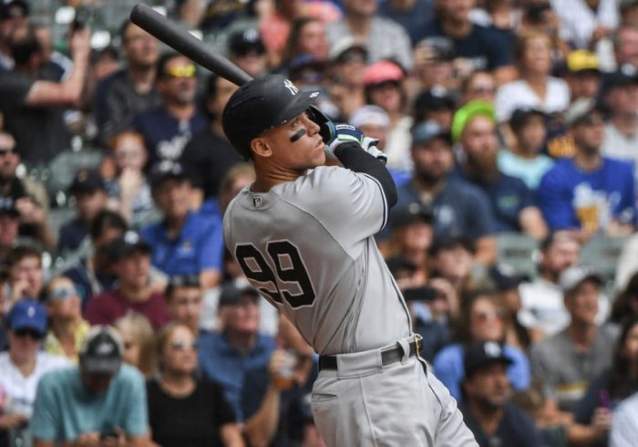 Barry Bonds Shares What Aaron Judge Should Do in Free Agency