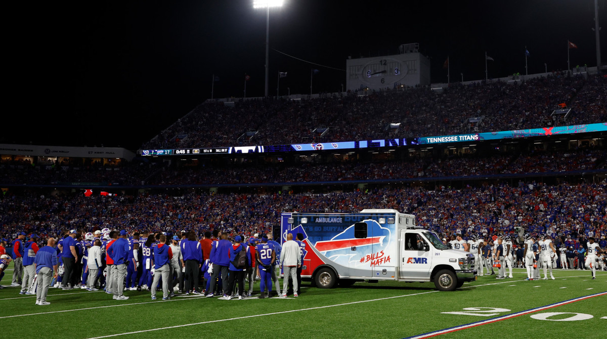 Bills’ Dane Jackson Speaks Out After Terrifying Injury During ‘MNF’