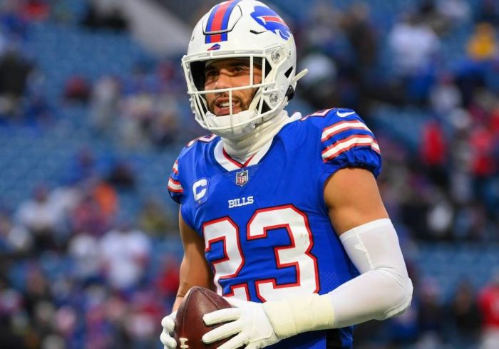 Bills Lose All-Pro FS Micah Hyde for Season to Neck Injury