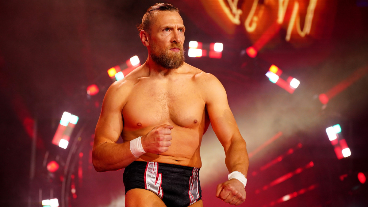 Bryan Danielson Is in Familiar Territory And Ready to Lead AEW As Champion