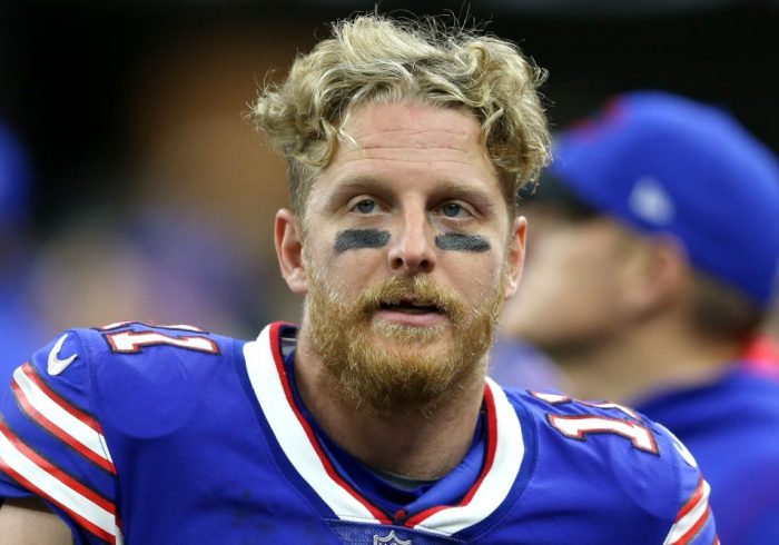 Buccaneers Add Cole Beasley to Active Roster