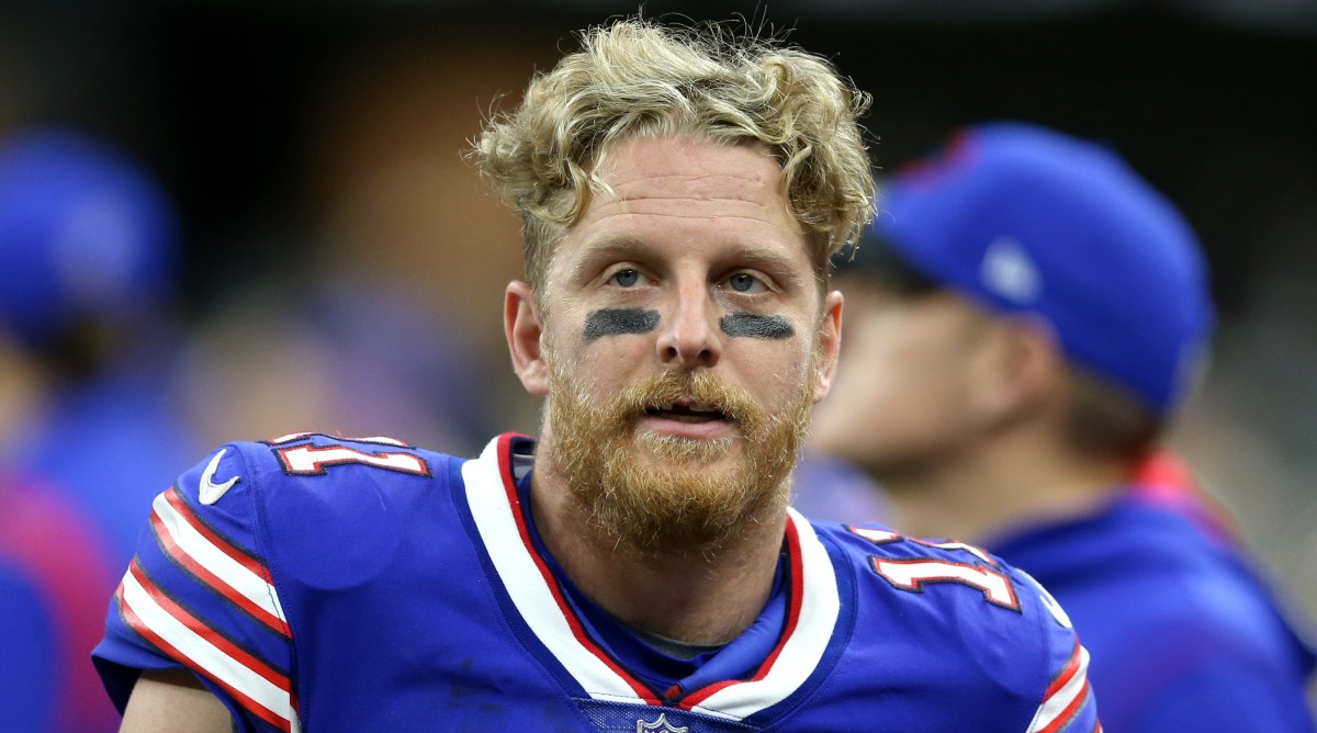 Buccaneers Add Cole Beasley to Active Roster