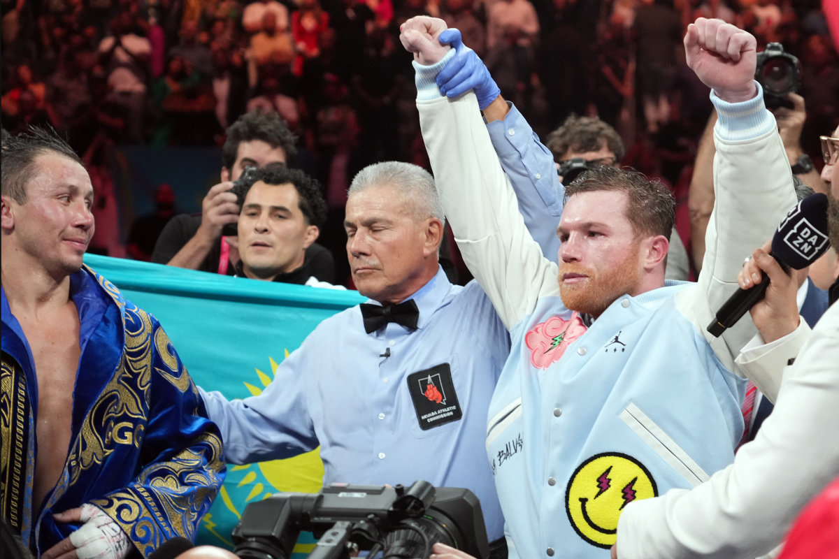 Canelo Alvarez Puts to Bed One of Boxing's Best Rivalries