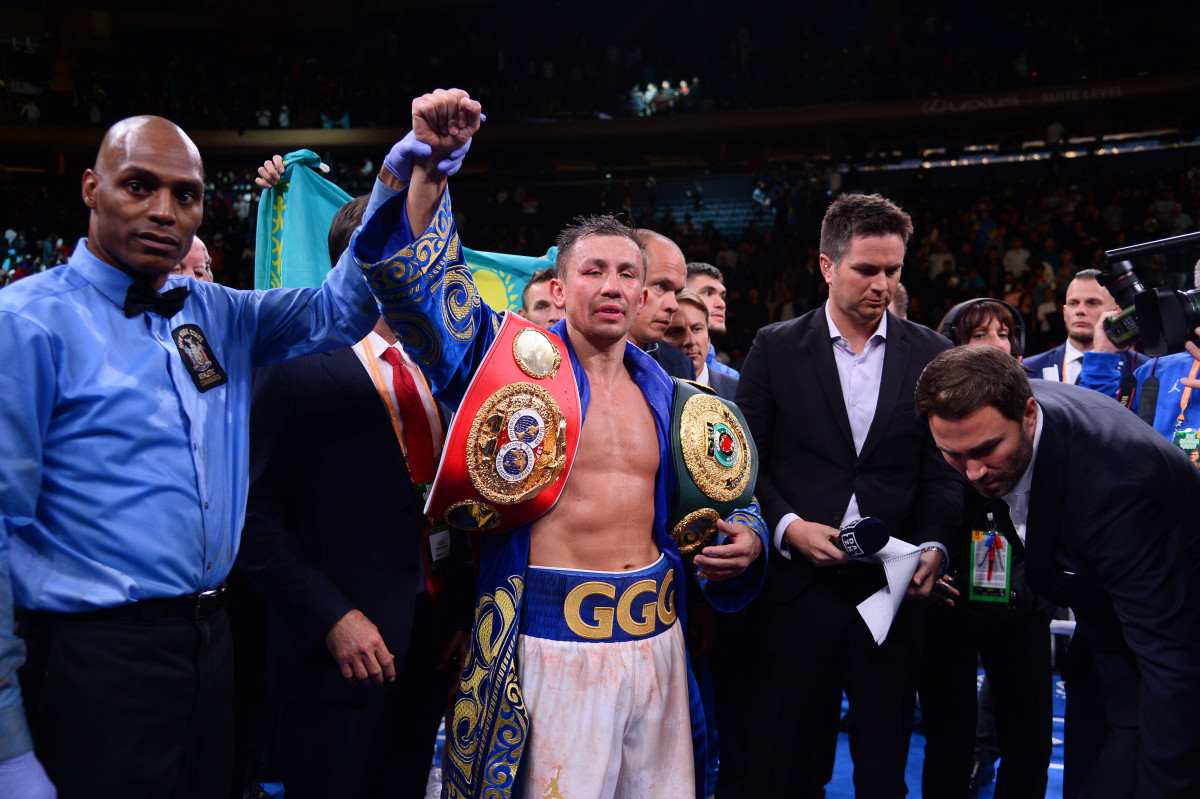 Canelo vs. GGG 3 Brings Bad Blood to a Boil