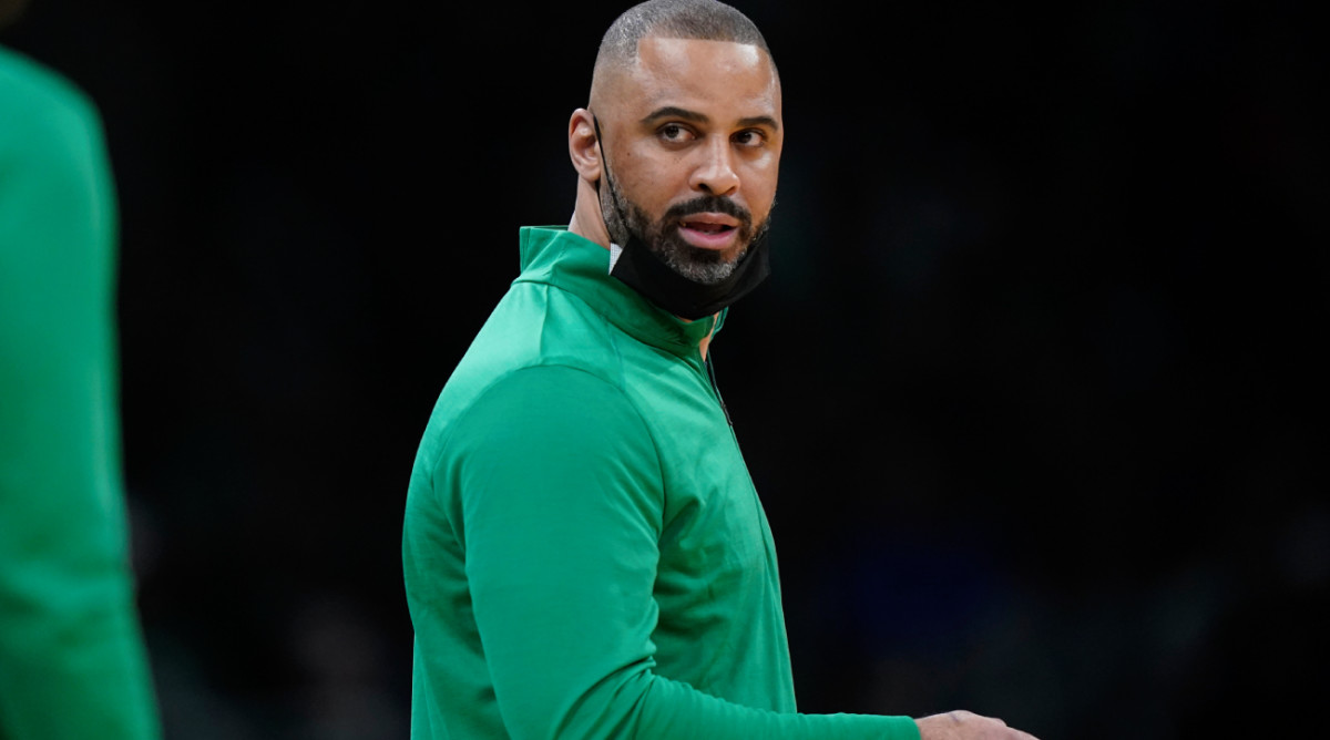 Celtics Hand Ime Udoka One-Year Suspension