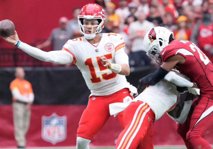Chargers-Chiefs Thursday Night Football Week 2 Betting Preview