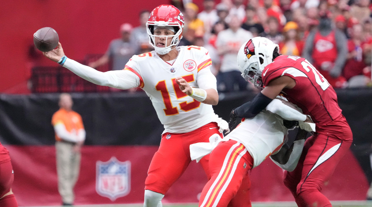 Chargers-Chiefs Thursday Night Football Week 2 Betting Preview