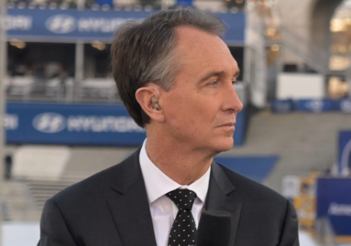 Collinsworth Addresses Health After Vocal Issues During ‘Sunday Night Football’