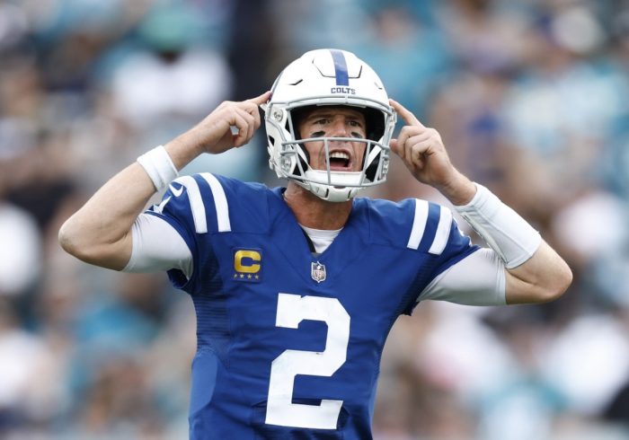 Colts can put the blame on themselves, not just Carson Wentz