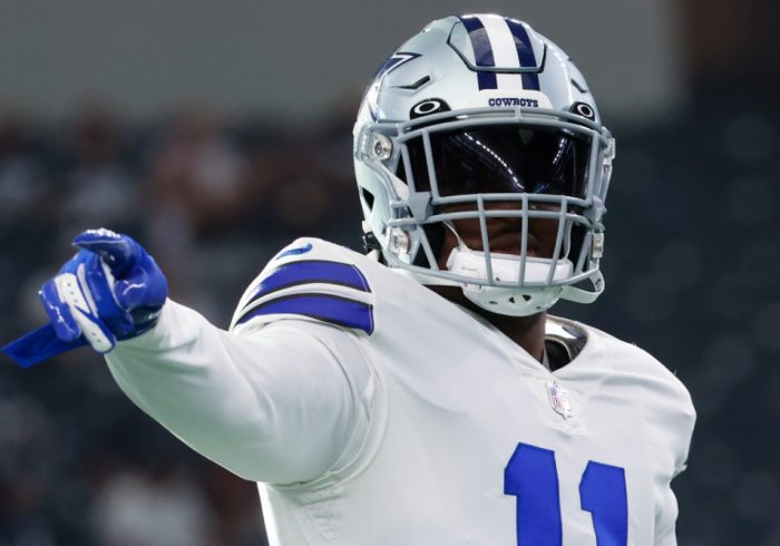 Cowboys’ Parsons Explains Decision to No-Show ‘Undisputed’