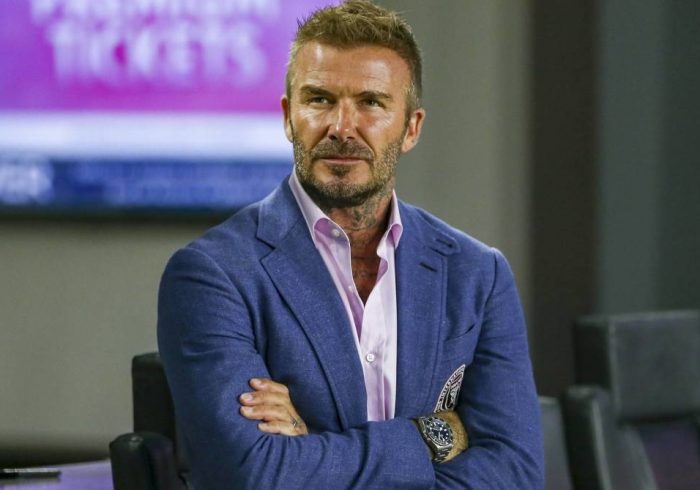 David Beckham Waits 12 Hours to Pay Respects to Queen Elizabeth
