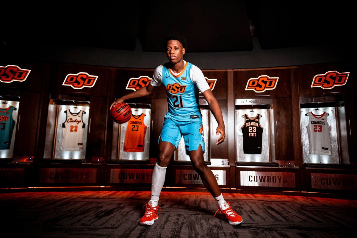 Elite 2023 Forward Justin McBride Commits to Oklahoma State