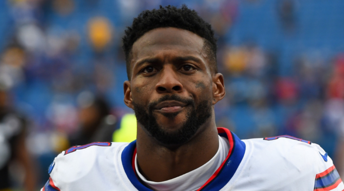 Emmanuel Sanders Joining NFL Network As Analyst