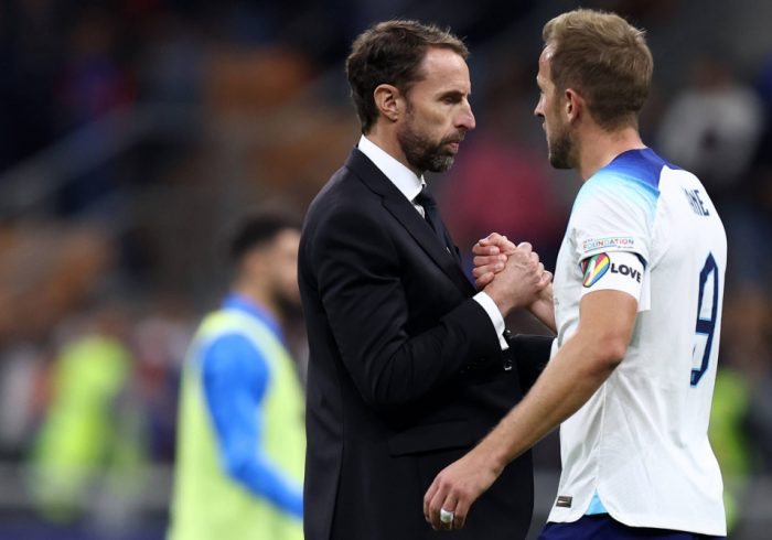 England Struggles, World Cup Pressure Spell Trouble for Gareth Southgate