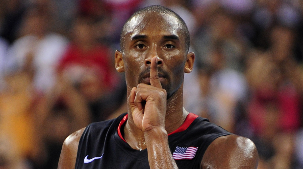 Epic Kobe Bryant Clip From ‘The Redeem Team’ Doc Goes Viral