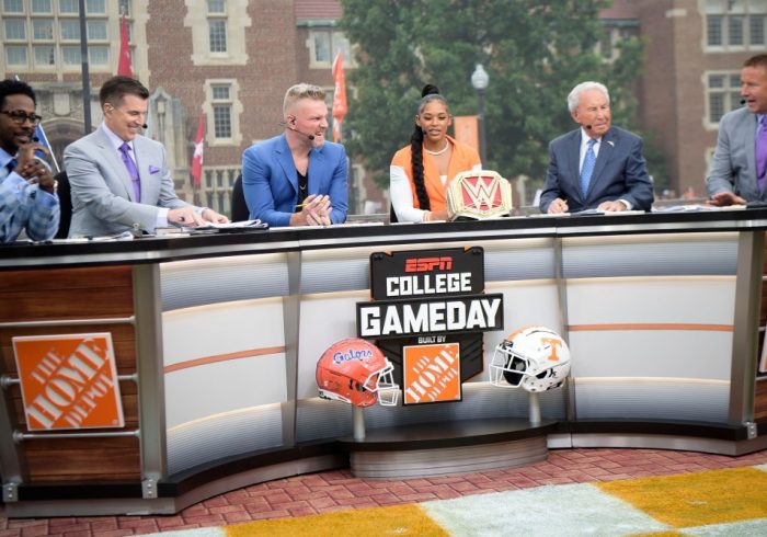 ESPN’s College GameDay to Visit Clemson for Showdown vs. NC State