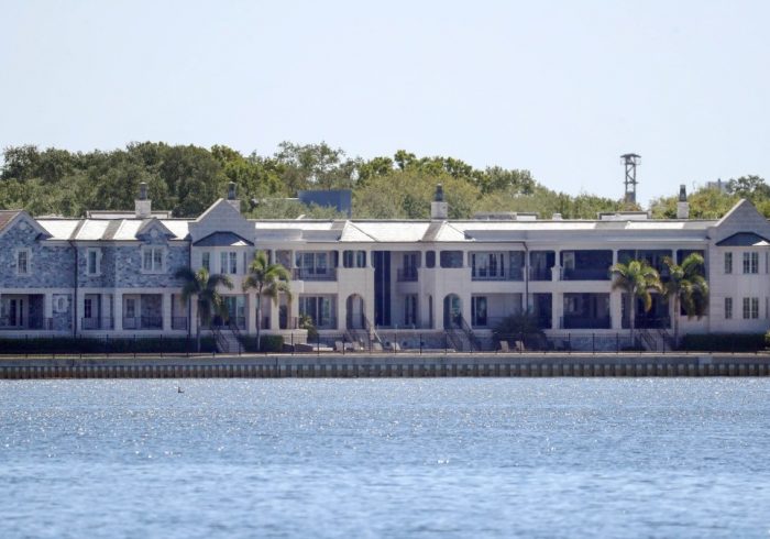 Famed Derek Jeter Home Rented by Brady Could Be Demolished