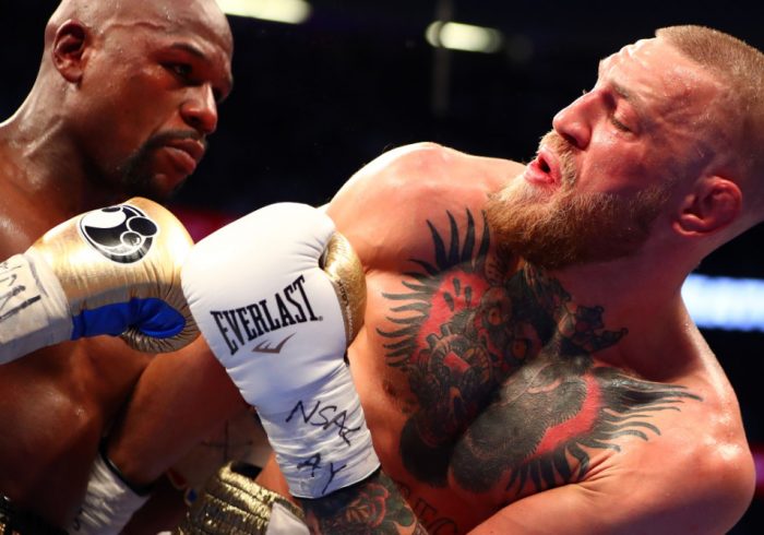 Floyd Mayweather Says McGregor Rematch Is Planned for 2023