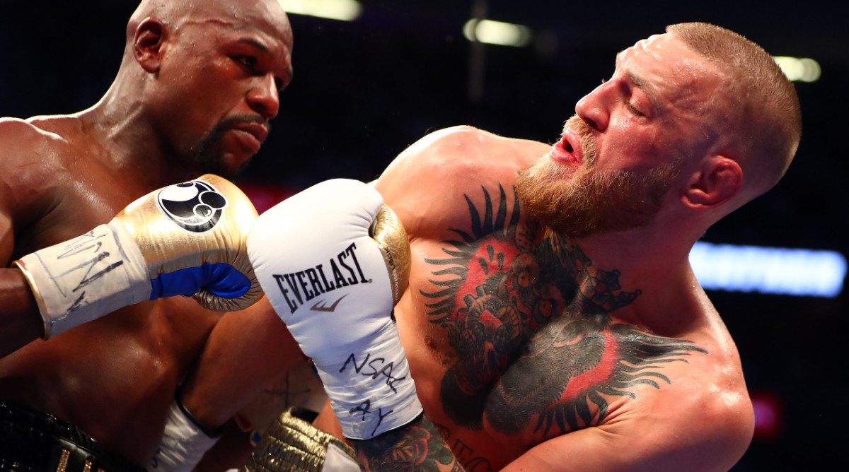 Floyd Mayweather Says McGregor Rematch Is Planned for 2023