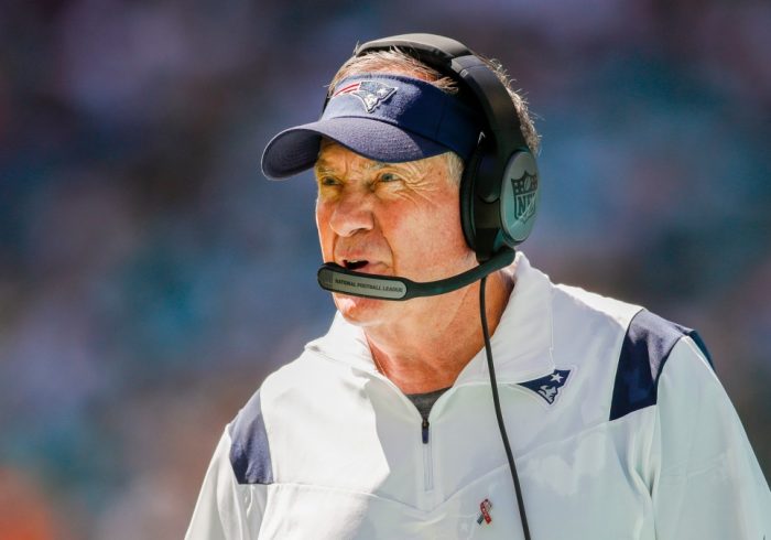 Former All-Pro Blasts Patriots Coach: ‘It’s Over for Belichick’