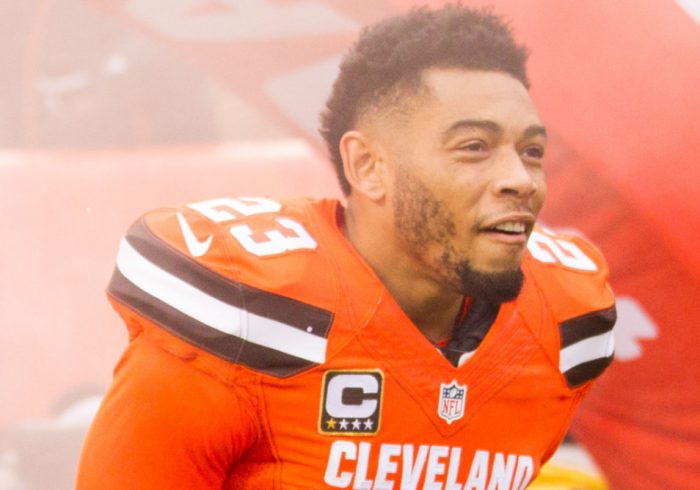 Former All-Pro Cornerback Joe Haden to Retire With Browns