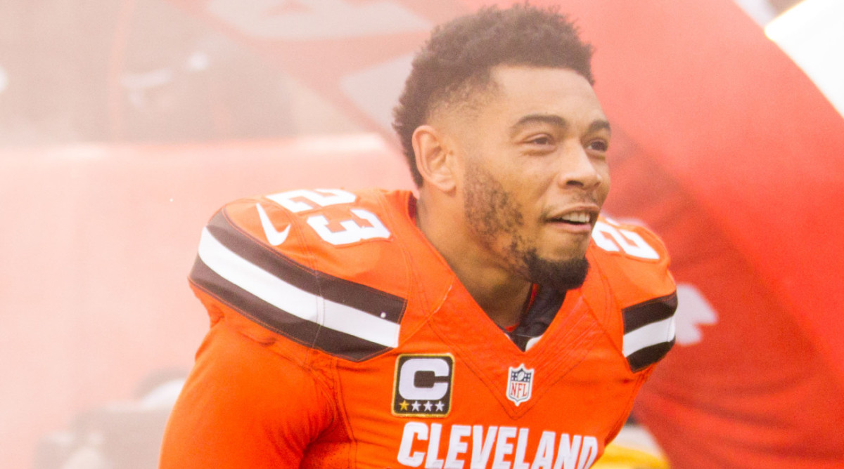 Former All-Pro Cornerback Joe Haden to Retire With Browns