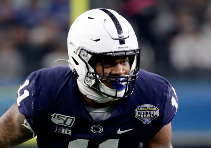 Former Penn State Star Has Message for SEC Programs After Auburn Loss