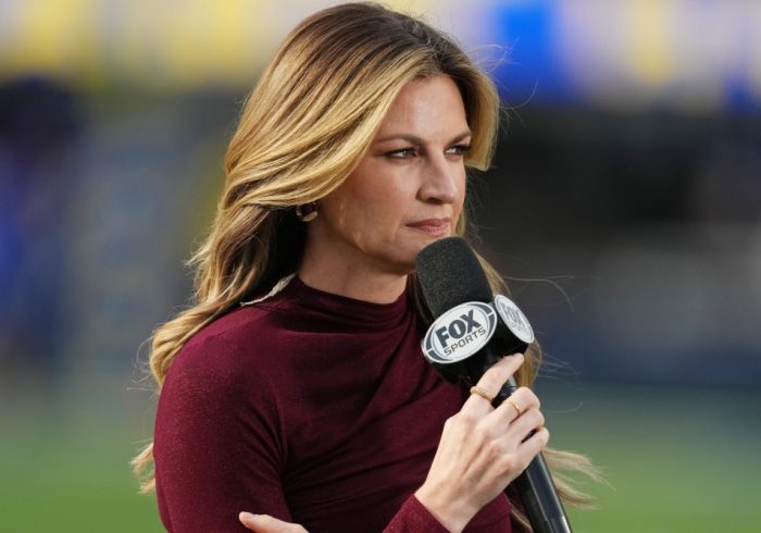 Fox’s Erin Andrews Details Death-Defying Experience