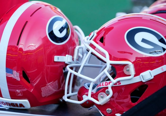 Georgia Defensive Back Charged With DUI, per Report