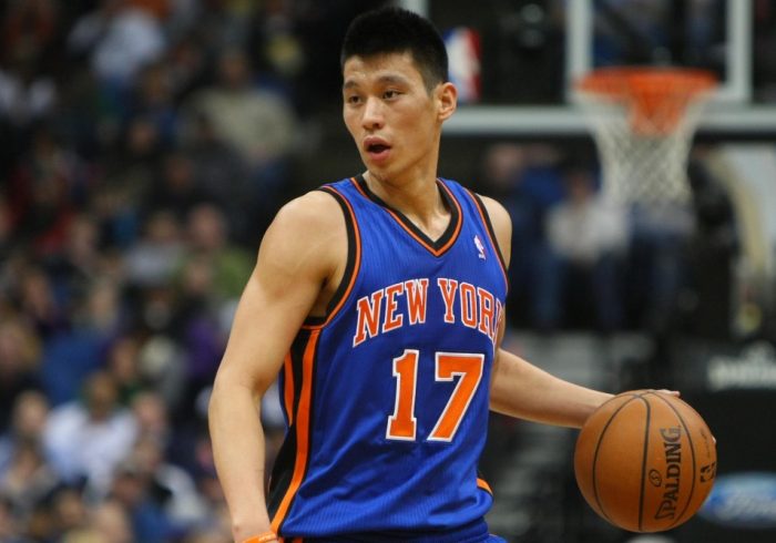 HBO Announces New Documentary on Jeremy Lin, 2012 Knicks