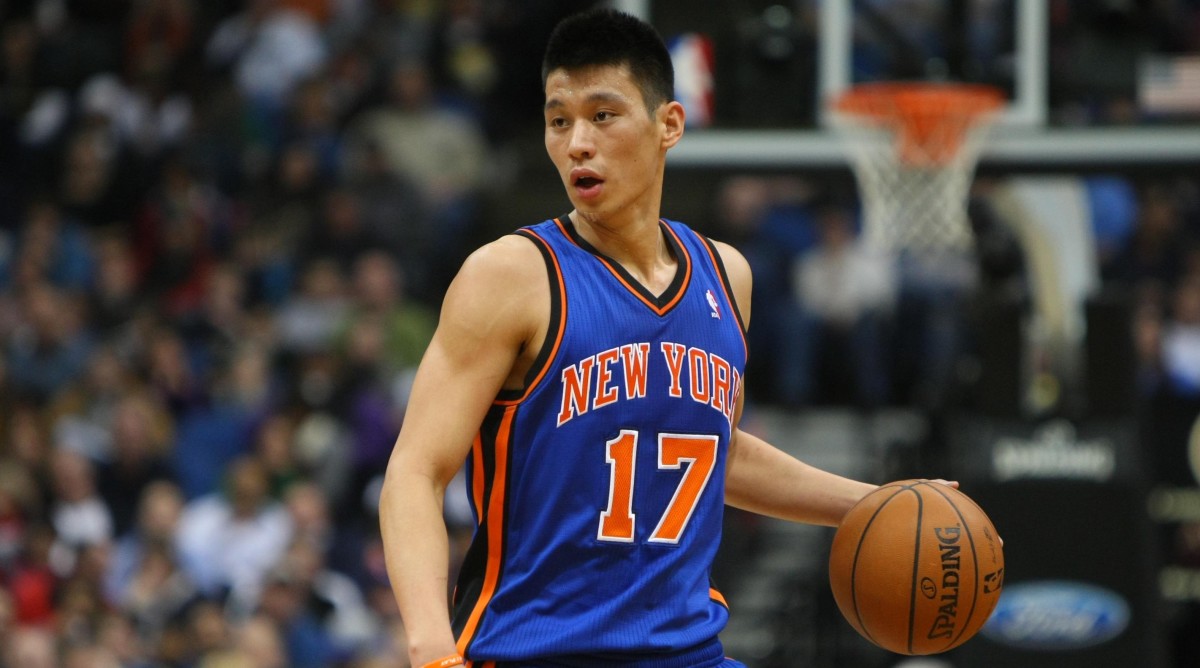 HBO Announces New Documentary on Jeremy Lin, 2012 Knicks