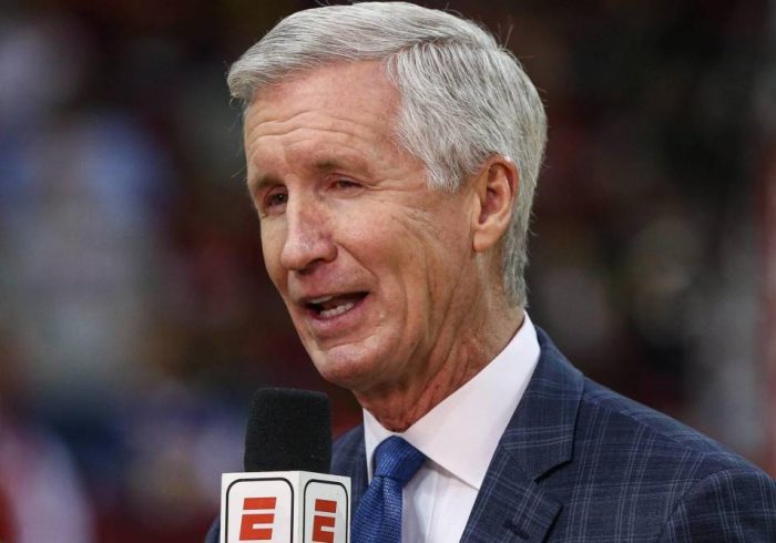 Home of NBA Announcer Mike Breen Destroyed in Massive Fire
