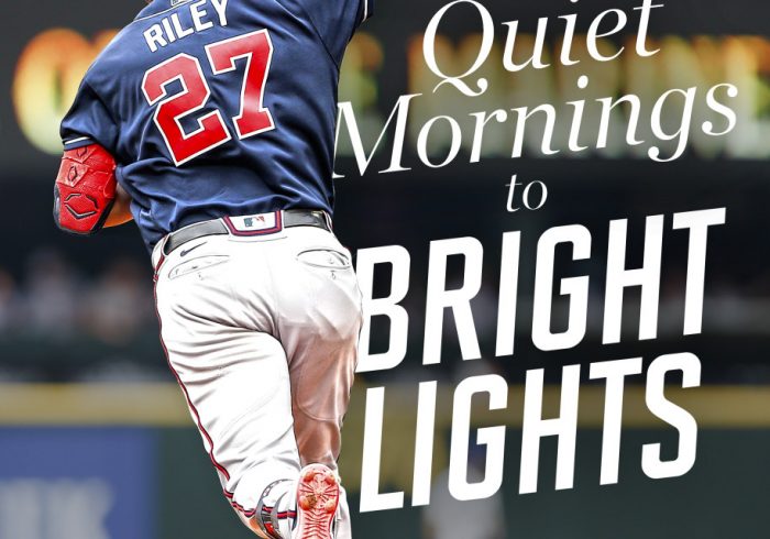 How Austin Riley Became the Cornerstone of the Braves’ Core