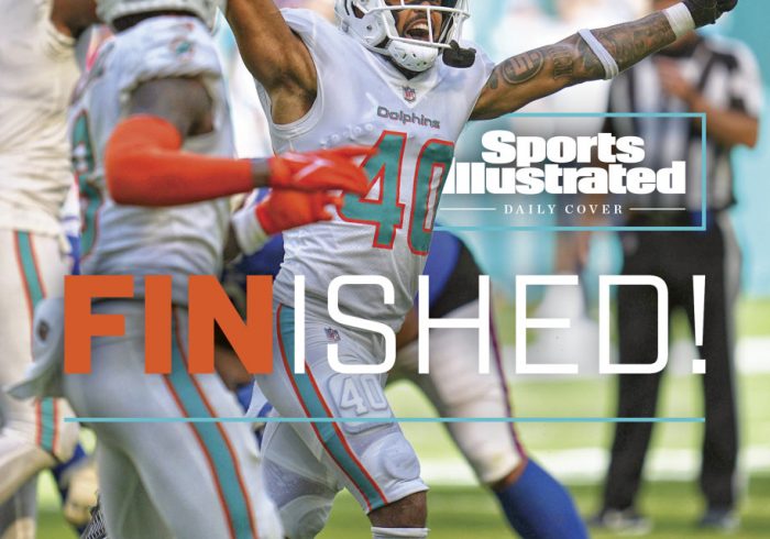 How the Dolphins Survived the Heat and Survived the Bills