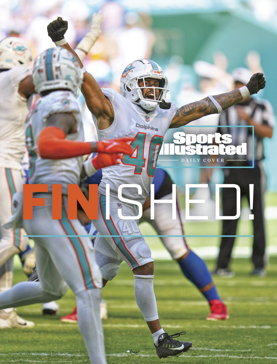 How the Dolphins Survived the Heat and Survived the Bills