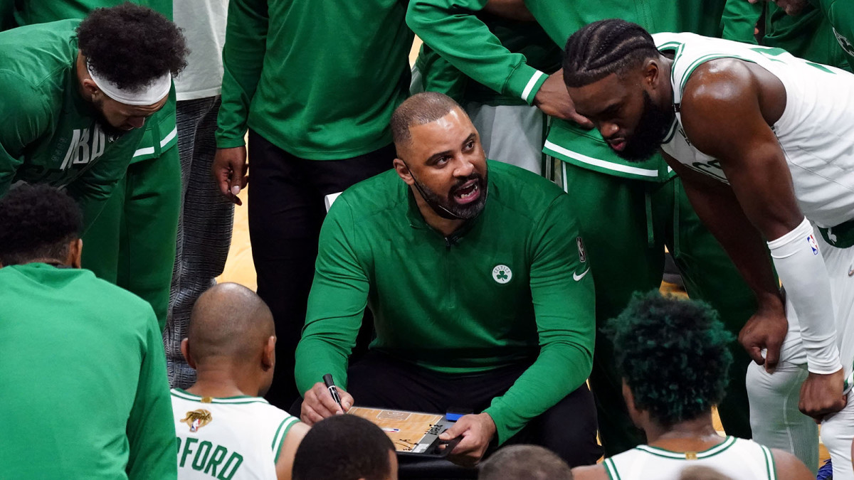 Ime Udoka’s Suspension Clouds Celtics’ Future