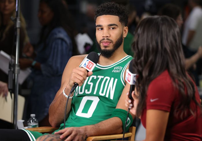 ‘It’s Been Hell For Us’: Celtics Open Camp With Many Questions