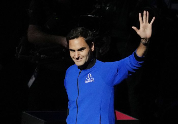 It’s Fine That Roger Federer Didn’t Go Out On His Own Terms